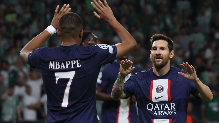 Paris Saint-Germain comeback for at vinde